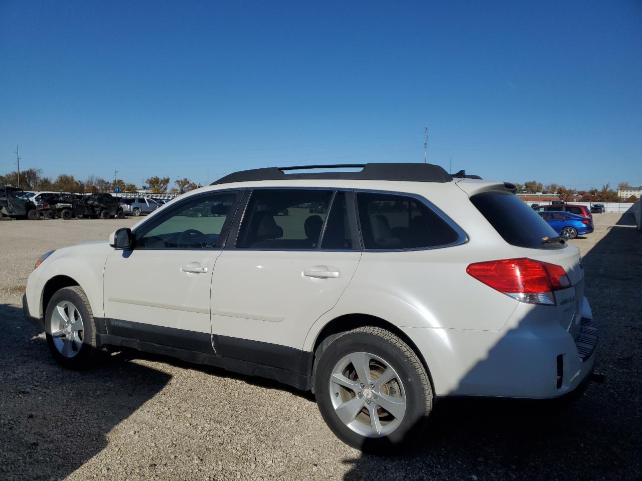 SUBARU OUTBACK 2.5I PREMIUM