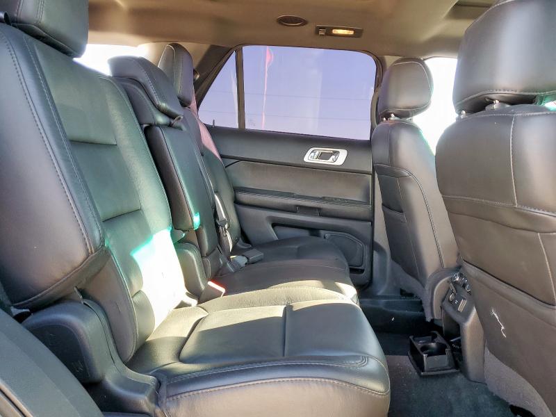 2014 FORD EXPLORER L - 1FM5K7F81EGC46863