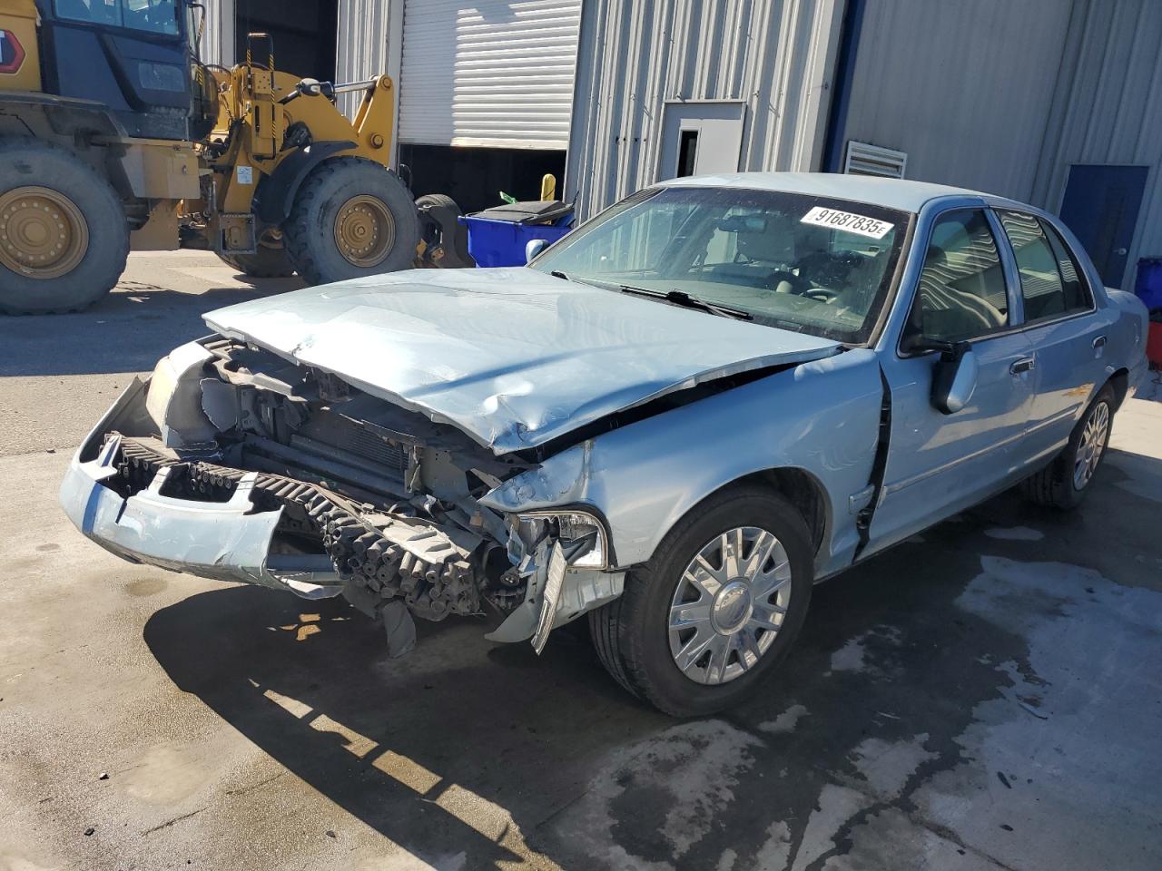 Lot #3290249201 2006 MERCURY GRAND MARQ