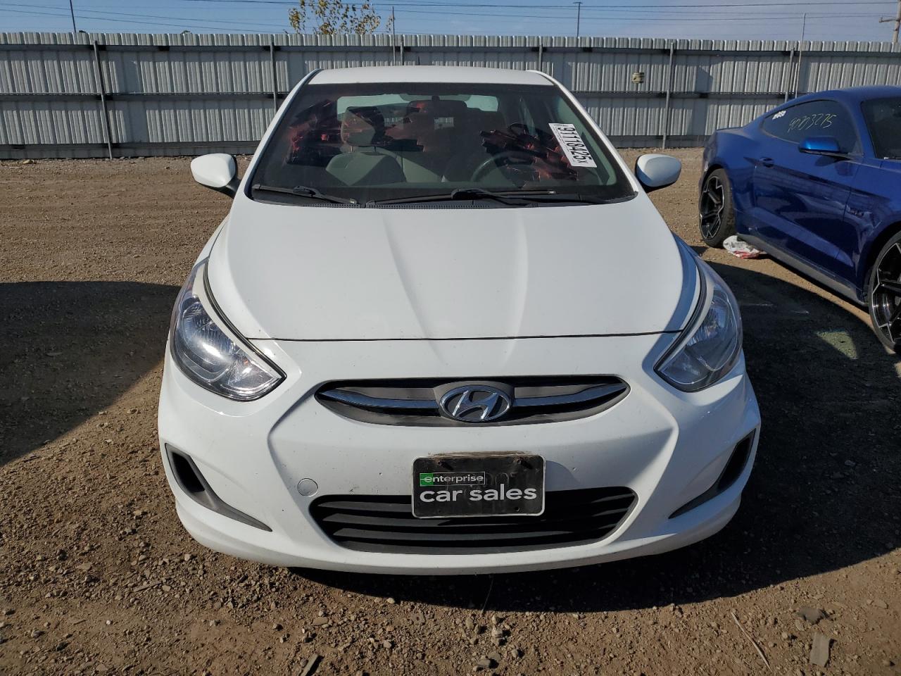 HYUNDAI ACCENT SE