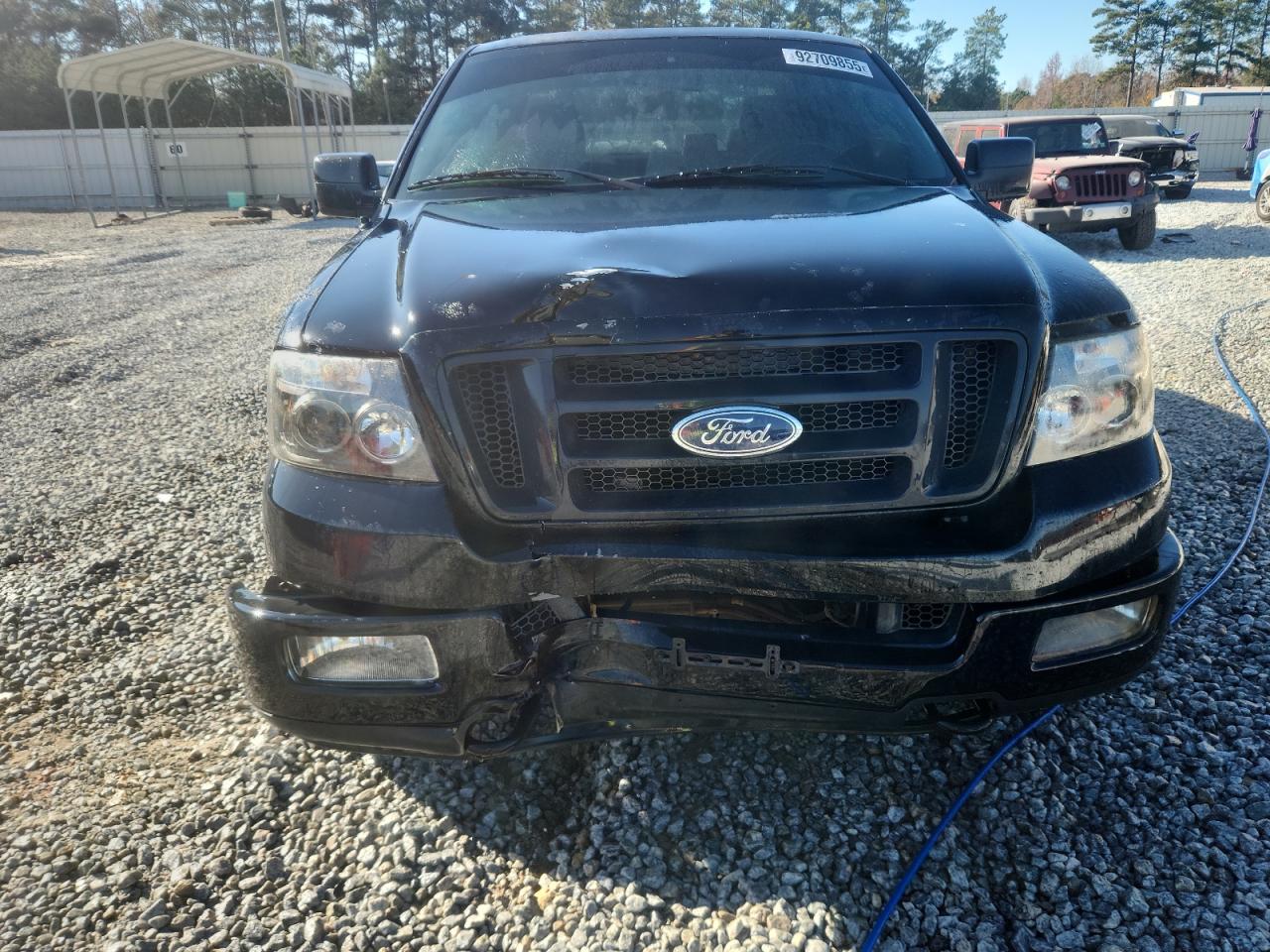 Lot #3294181949 2005 FORD F150