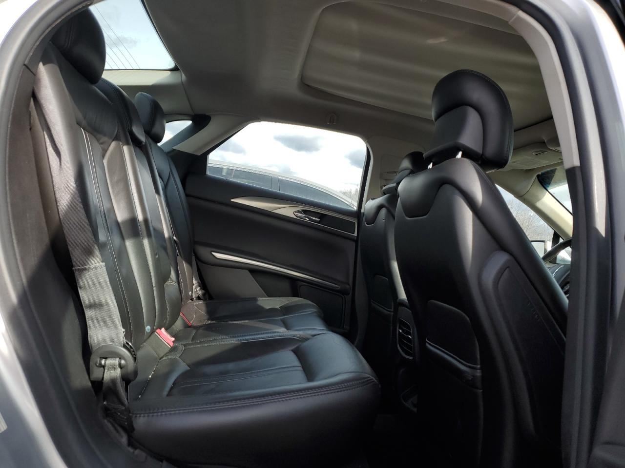 Lot #3308459284 2014 LINCOLN MKZ