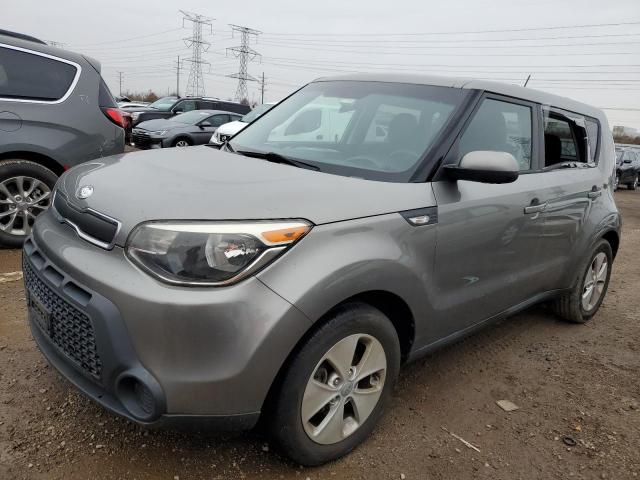 KIA SOUL