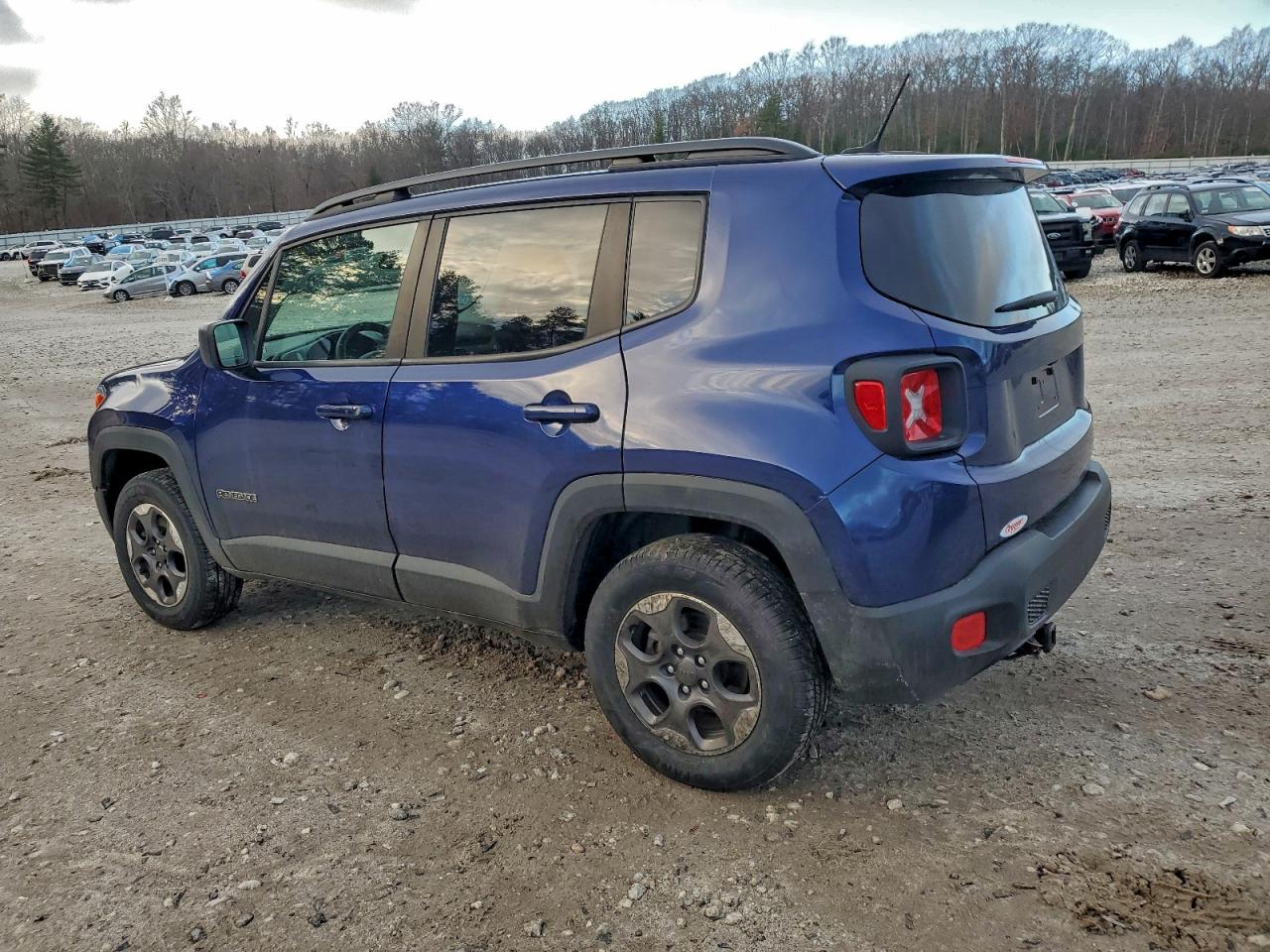 JEEP RENEGADE SPORT