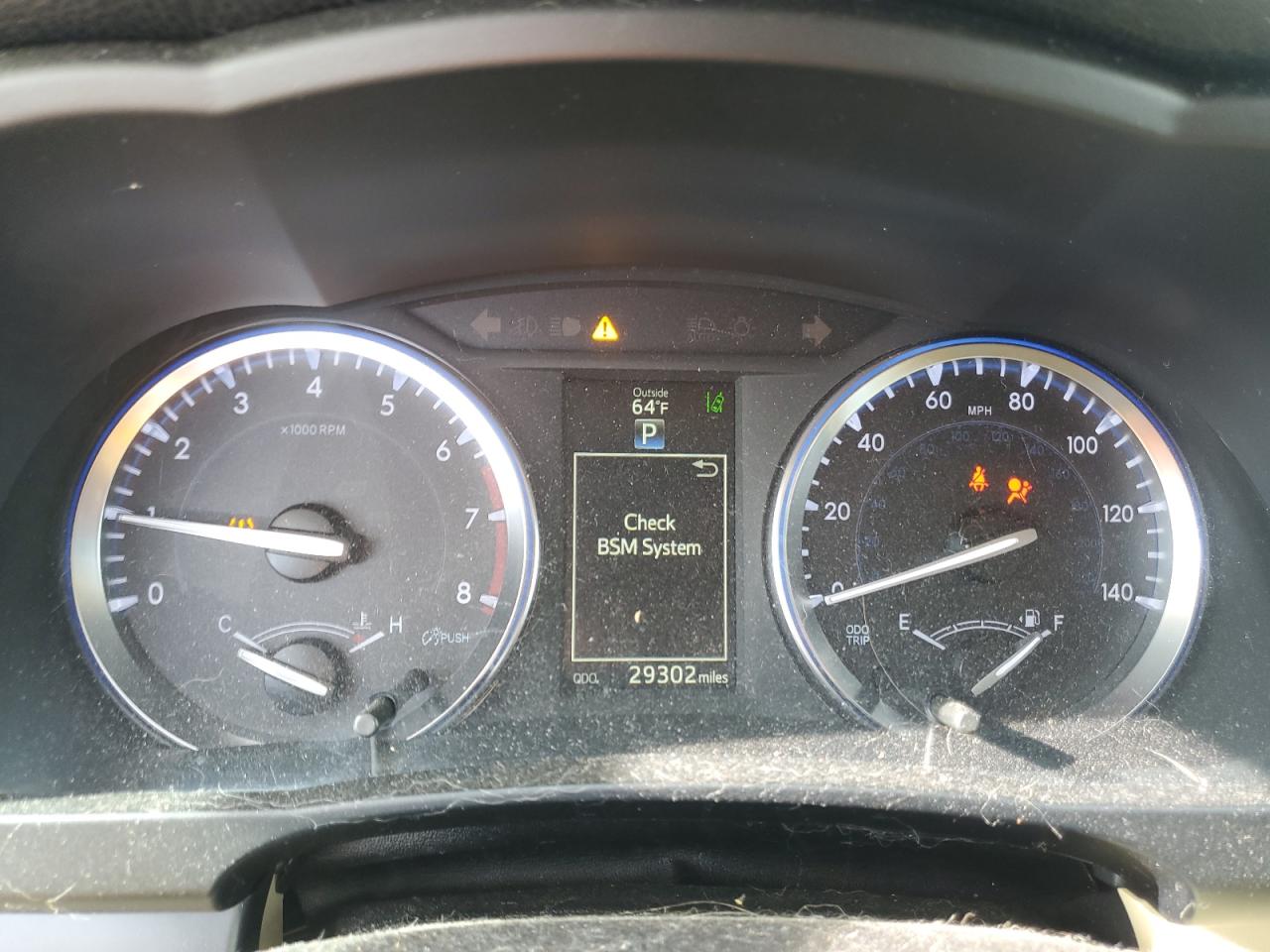 TOYOTA HIGHLANDER LIMITED