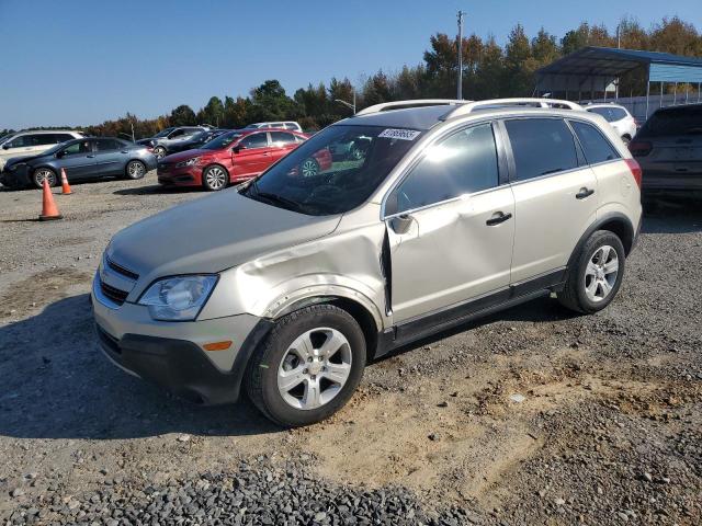 CHEVROLET CAPTIVA LS
