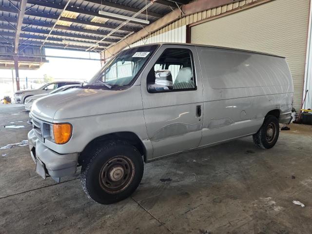 Global Auto Auctions: 2006 FORD ECONOLINE
