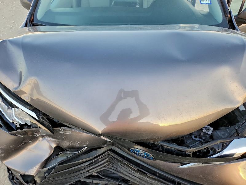 2022 TOYOTA SIENNA LE #3309808416