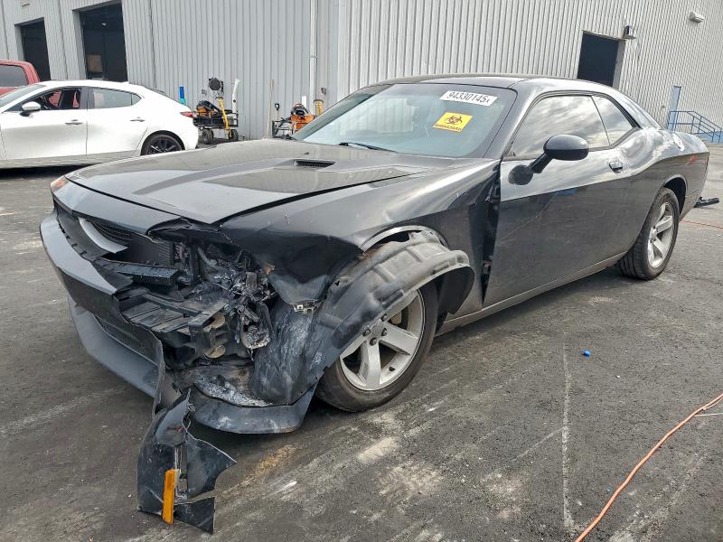 Global Auto Auctions: 2012 DODGE CHALLENGER