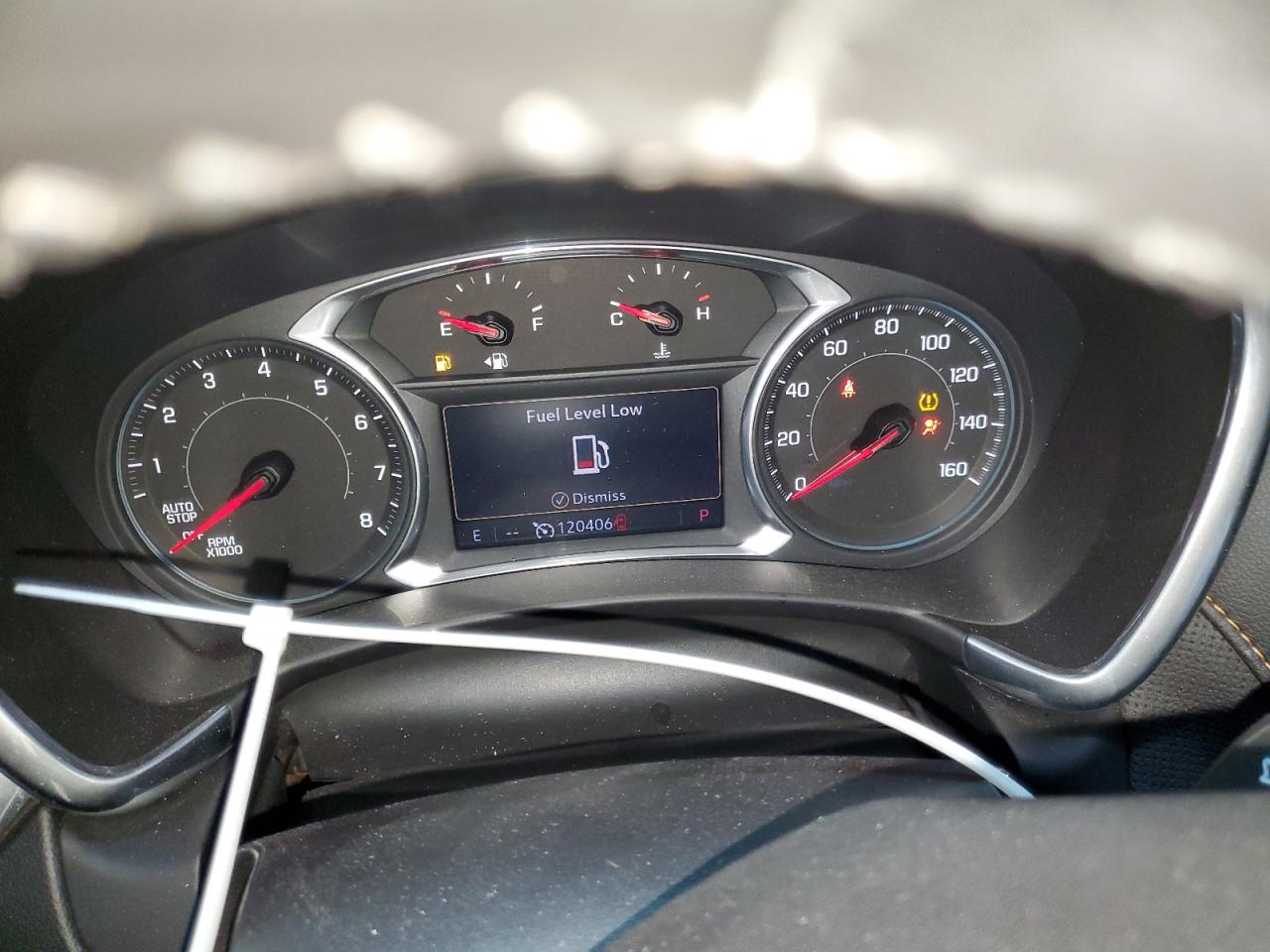 CHEVROLET EQUINOX PREMIER