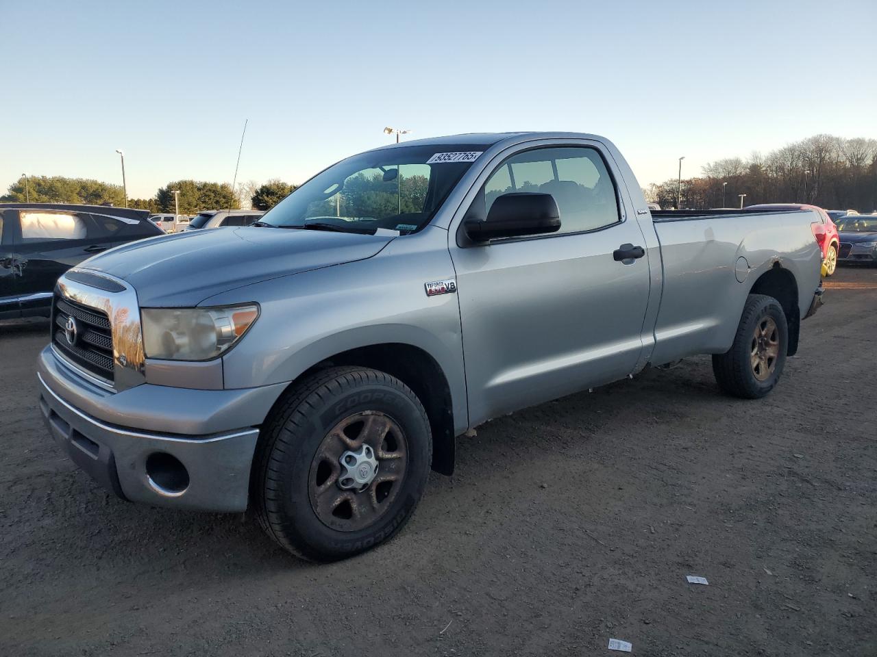 Lot #3294218288 2008 TOYOTA TUNDRA