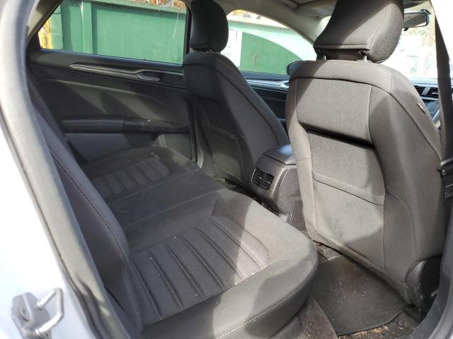 2017 FORD FUSION SE - 3FA6P0LU4HR400214