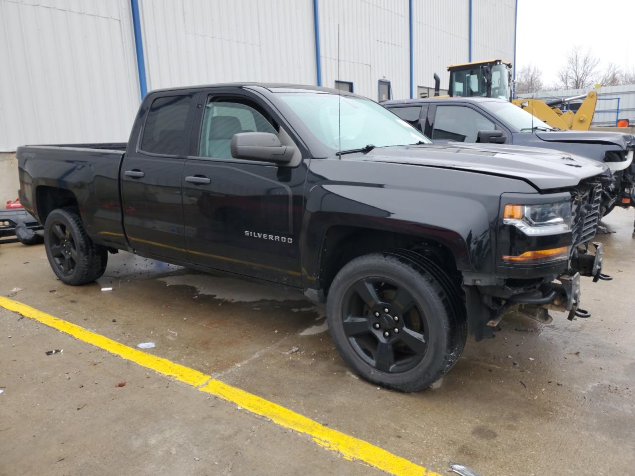 CHEVROLET SILVERADO K1500 CUSTOM