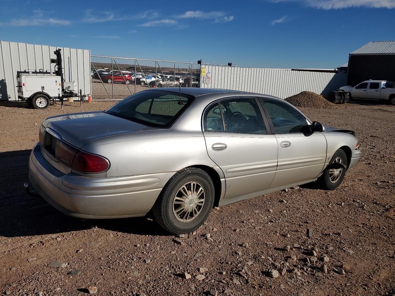 Lot #3290333957 2004 BUICK LESABRE LI