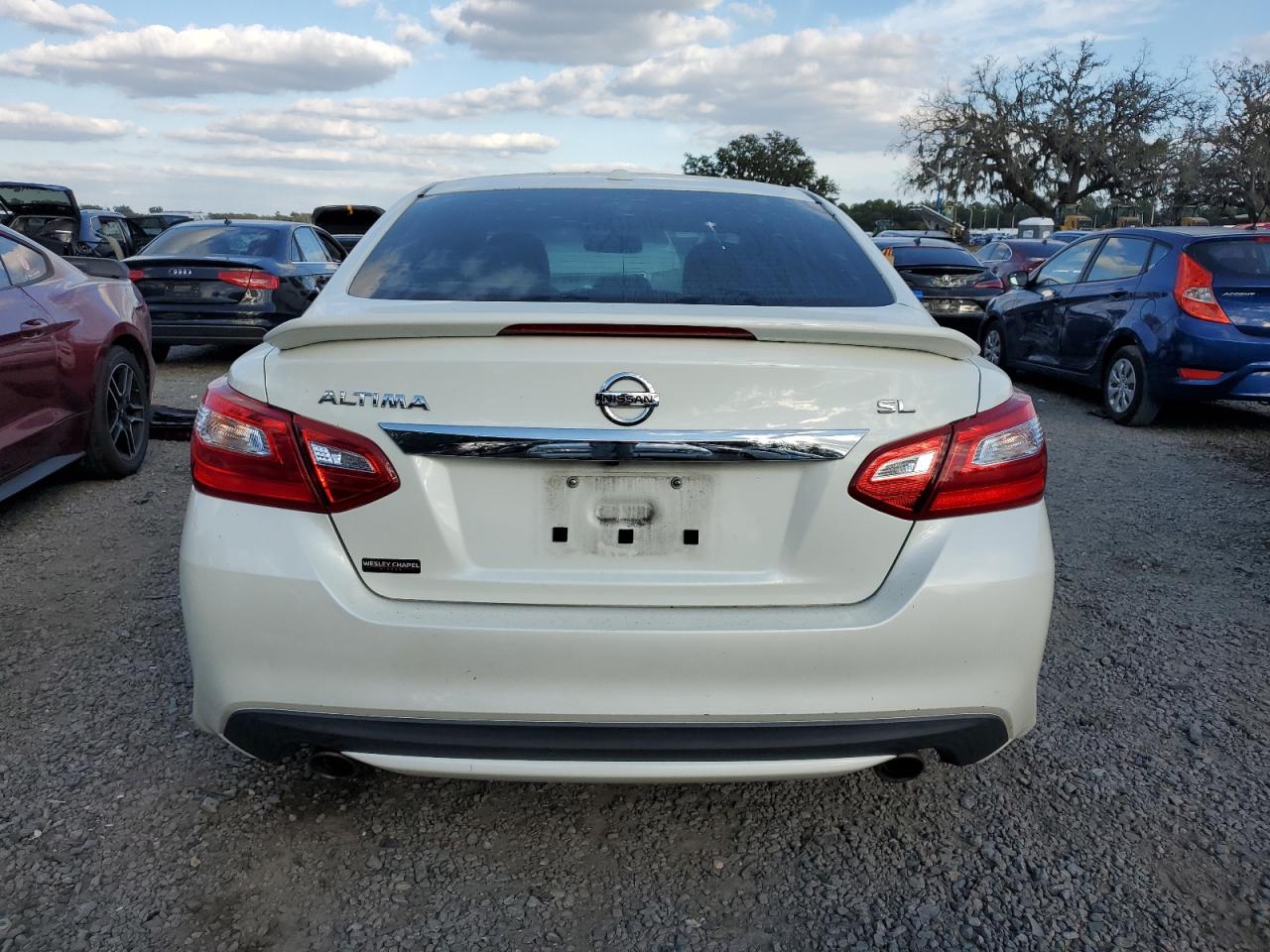 NISSAN ALTIMA 2.5