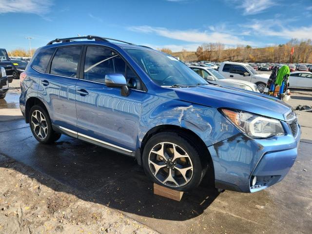 2015 SUBARU FORESTER 2 - JF2SJGWC0FH830652