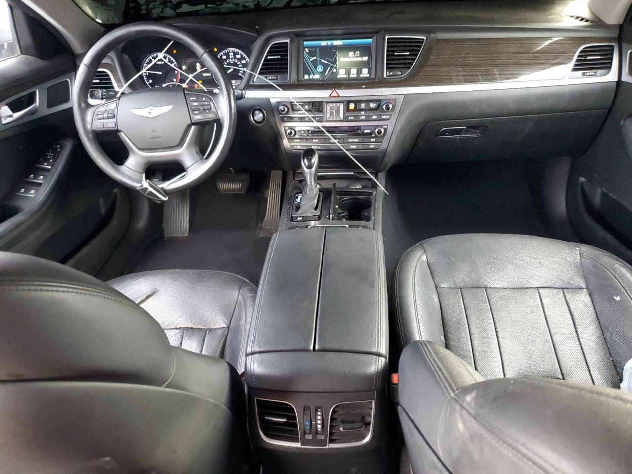 HYUNDAI GENESIS 3.8L