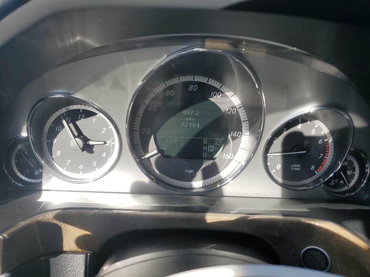 MERCEDES-BENZ E-CLASS 350 4MATIC