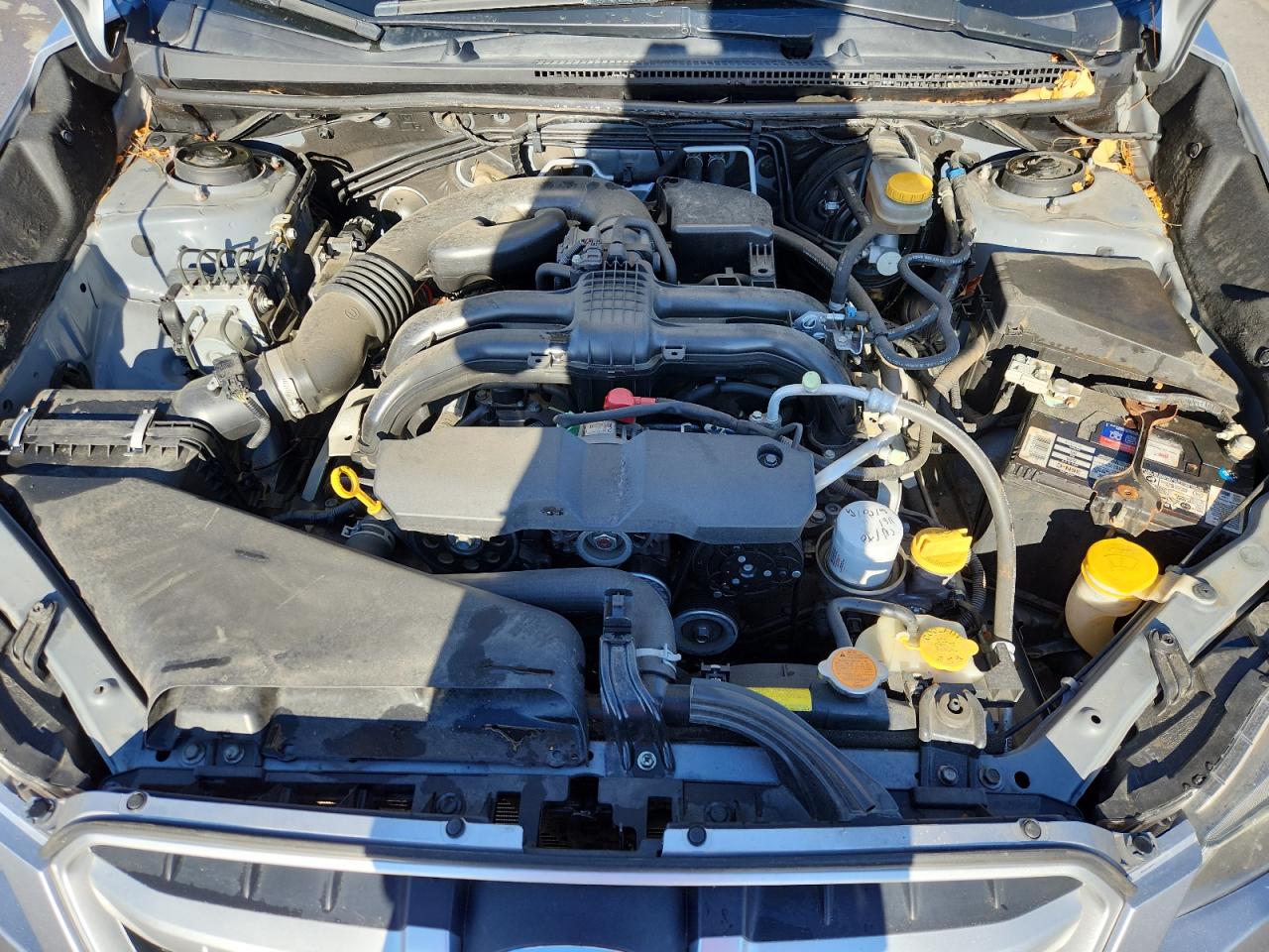 SUBARU IMPREZA SPORT PREMIUM