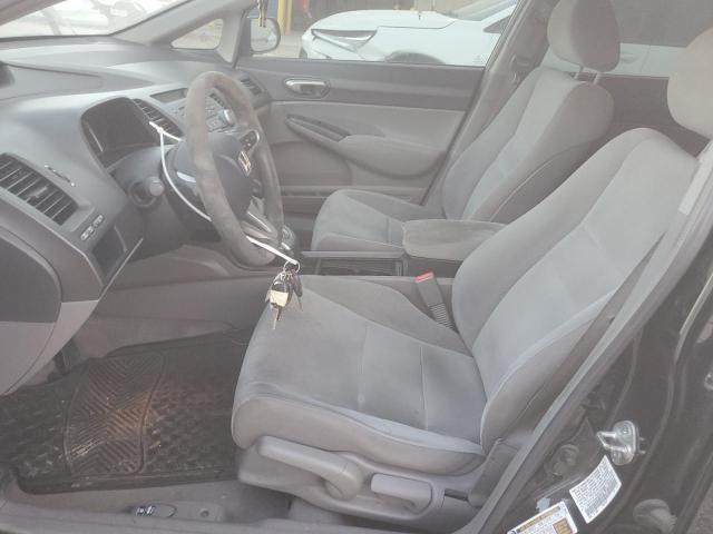 2010 HONDA CIVIC LX #3291299432