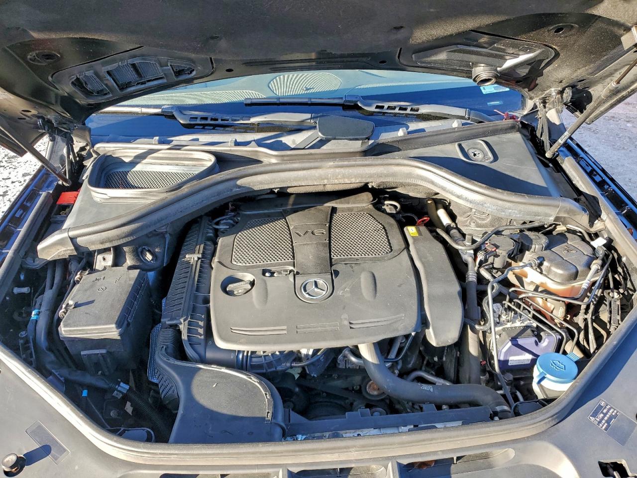 MERCEDES-BENZ M-CLASS 350 4MATIC