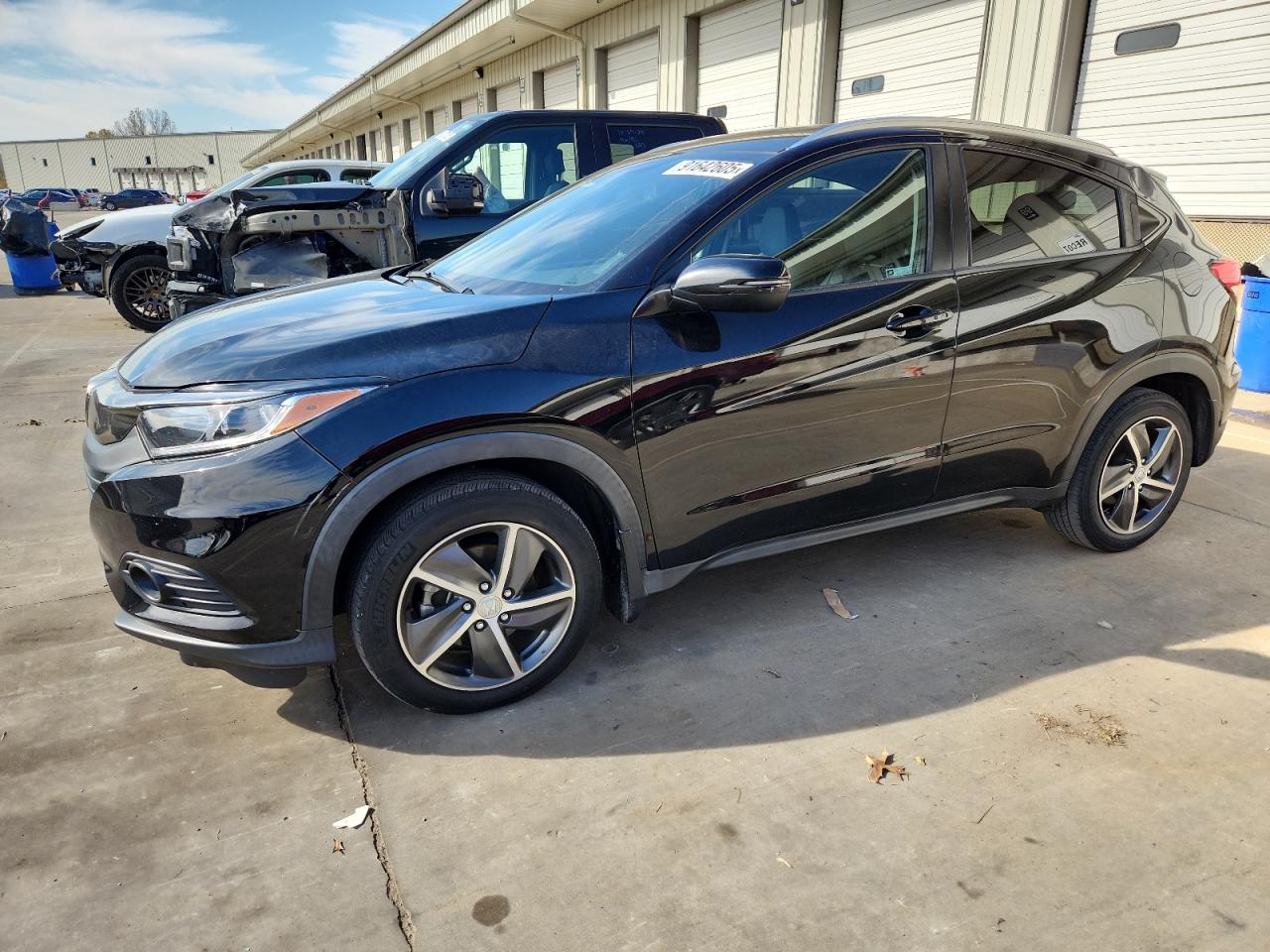 HONDA HR-V EXL