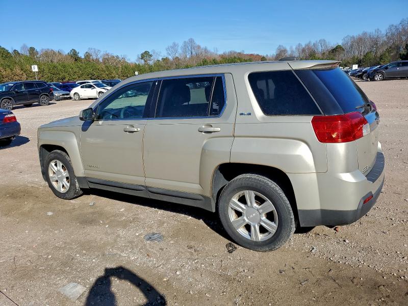 2015 GMC TERRAIN SL #3296949832