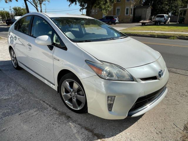 Global Auto Auctions: 2013 TOYOTA PRIUS