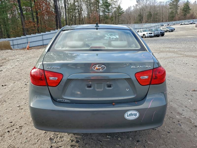 2009 HYUNDAI ELANTRA GL #3303658960