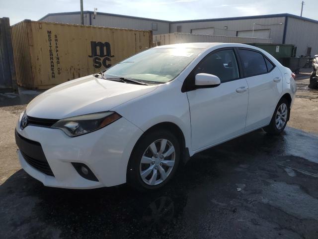 2014 TOYOTA COROLLA L #3308399282