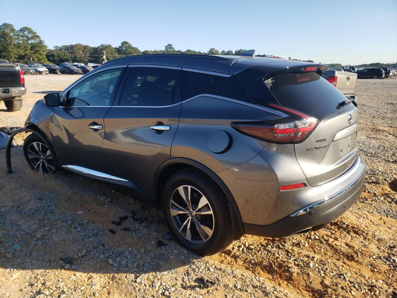 NISSAN MURANO SV