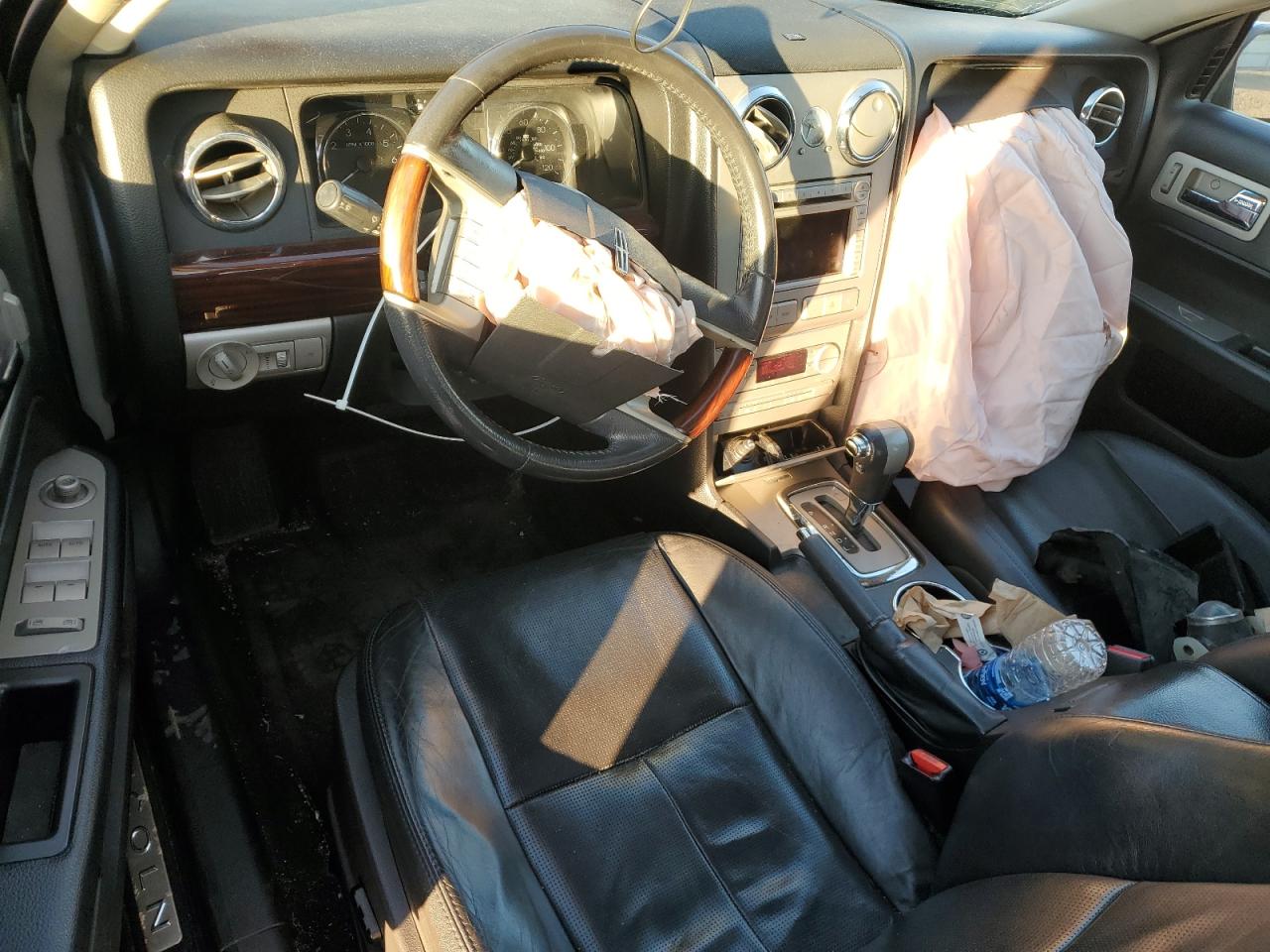 Lot #3286705305 2008 LINCOLN MKZ