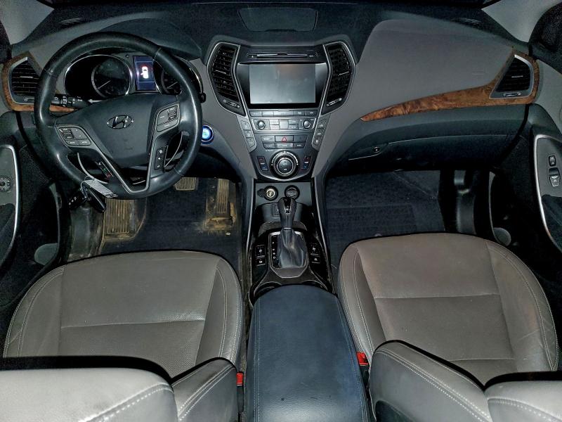 2017 HYUNDAI SANTA FE S #3301851996