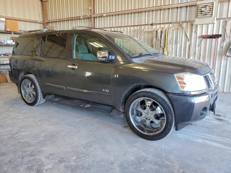 2006 NISSAN ARMADA SE #3297090494
