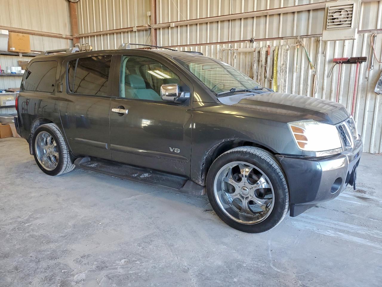 Lot #3297090494 2006 NISSAN ARMADA SE