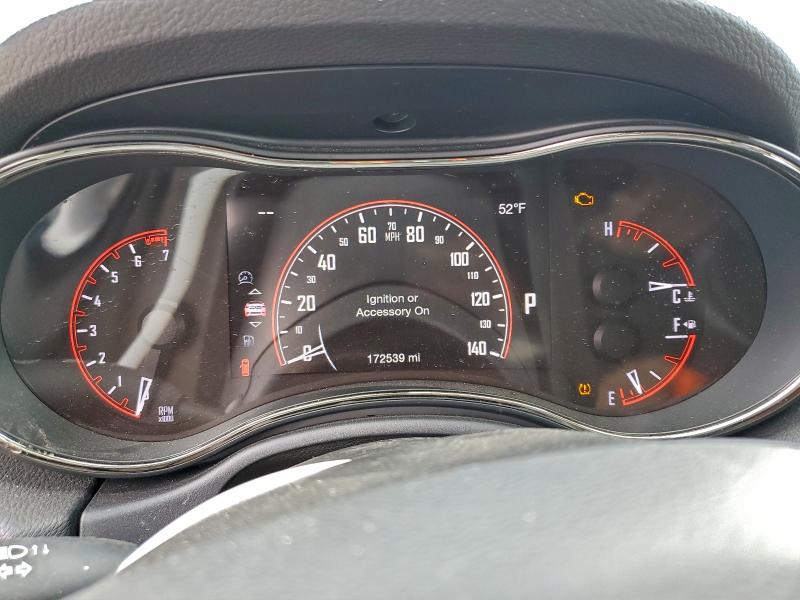 2018 DODGE DURANGO GT #3308304185