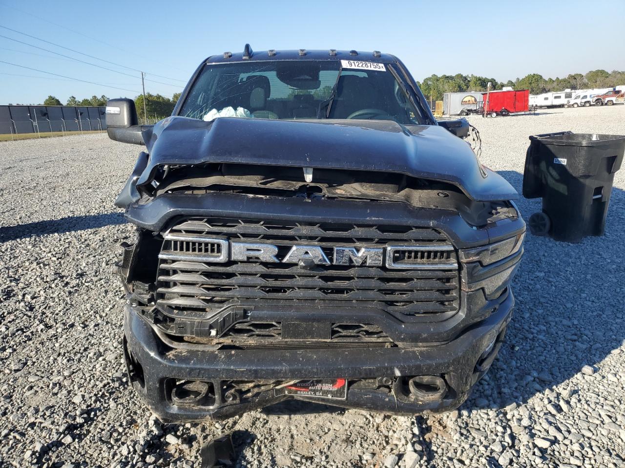 RAM 2500 BIG HORN