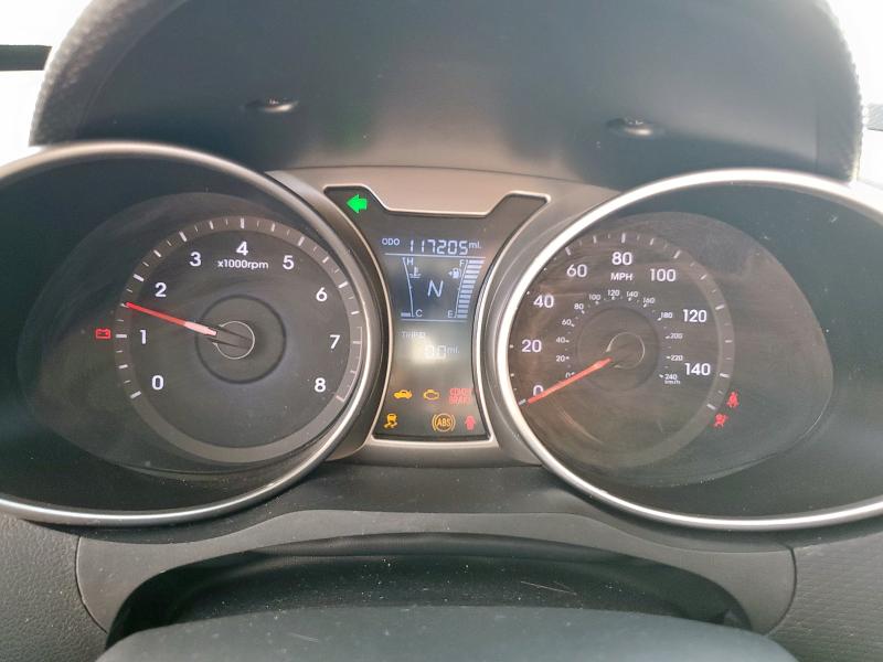 2016 HYUNDAI VELOSTER #3296386634