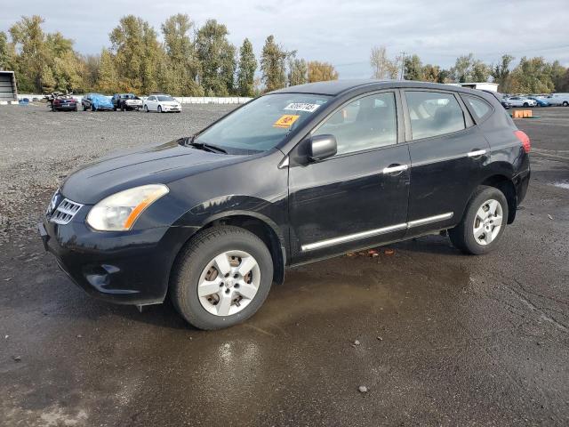 Global Auto Auctions: 2011 NISSAN ROGUE S