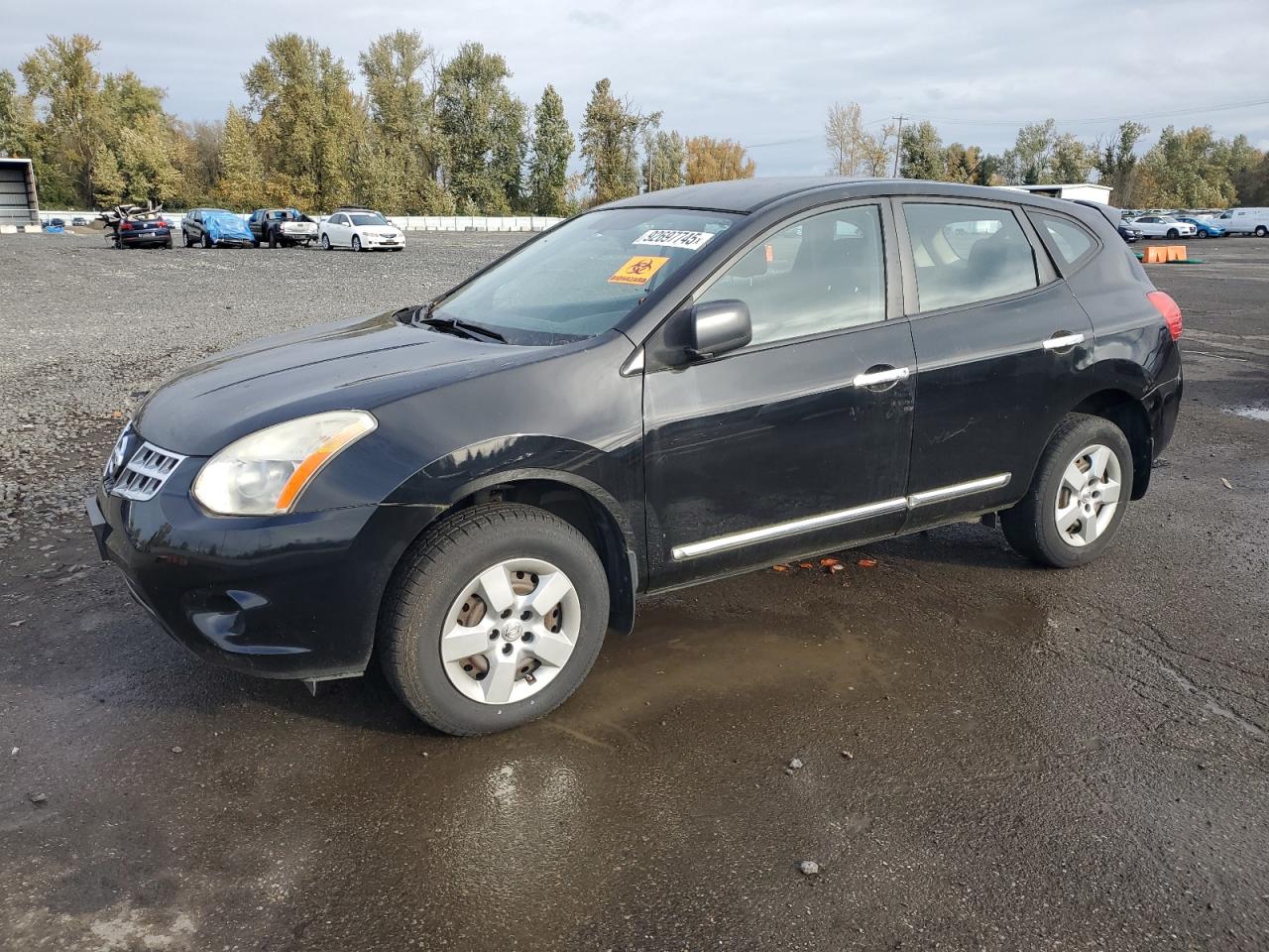 NISSAN ROGUE S