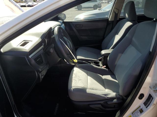 2014 TOYOTA COROLLA L - 5YFBURHEXEP136540