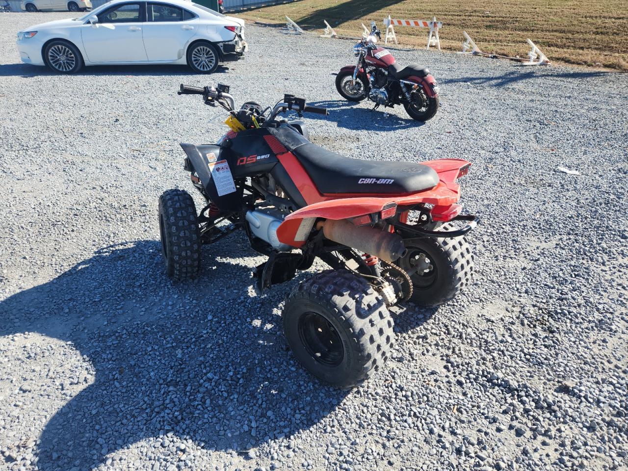 Lot #3317822201 2025 CA UNKNOWN