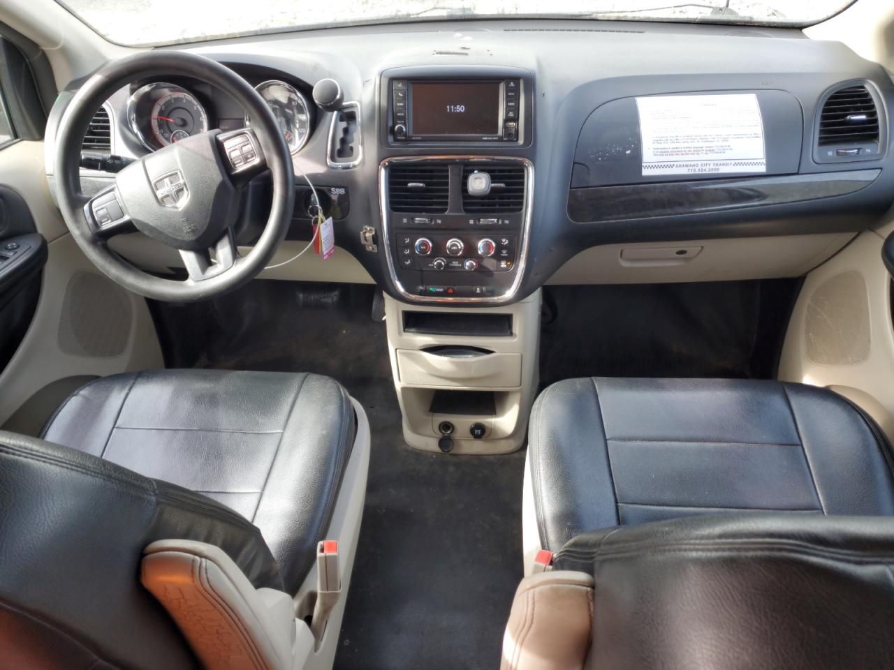 DODGE GRAND CARAVAN SE