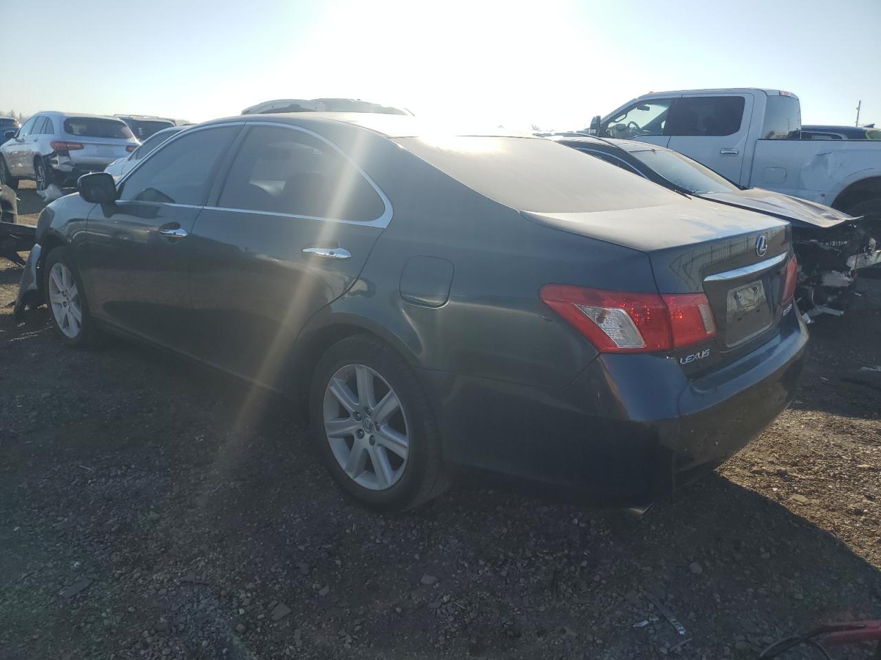 Lot #3291340155 2007 LEXUS ES 350