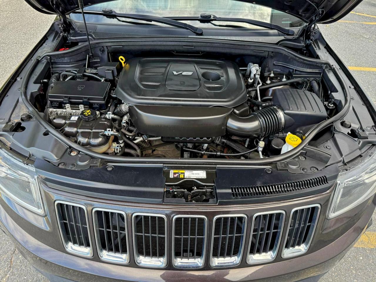 Lot #3298050153 2016 JEEP GRAND CHER