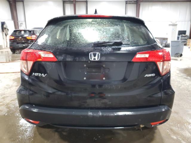 2018 HONDA HR-V LX #3309290616
