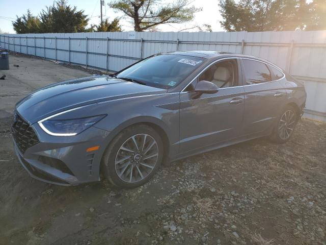 Global Auto Auctions: 2022 HYUNDAI SONATA LIM