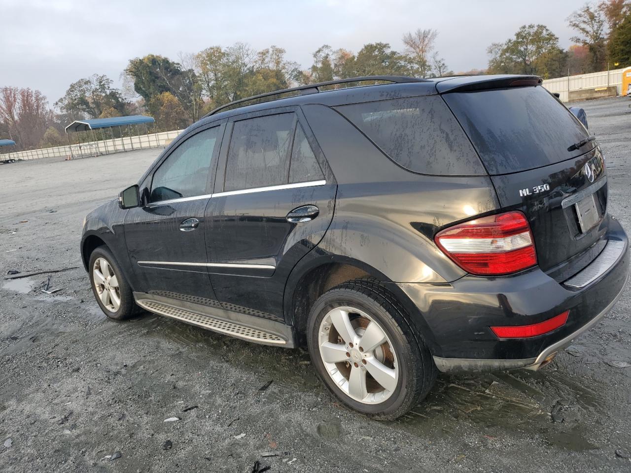 MERCEDES-BENZ M-CLASS 350 4MATIC