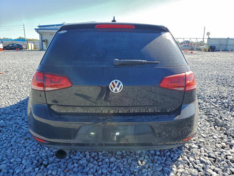 2016 VOLKSWAGEN GOLF BASE #3308500060