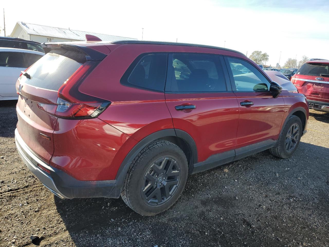 HONDA CR-V TRAILSPORT